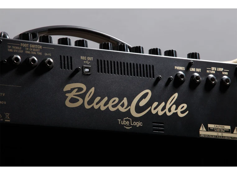 Roland Blues Cube Stage Gitarforsterker 60W 